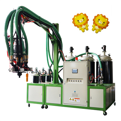 Չինական Continuous PU Elastomer Casting Machine