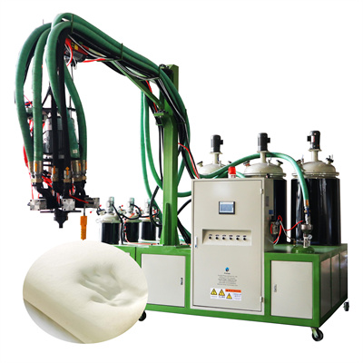 Պոլիուրեթանային PU Spray Foam Injection Machine / Polyurea Spray Filling Machine