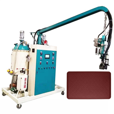 Cnmc500 գործարանային գին Հիդրավլիկ ռեակտոր Polyurea Poly Uretane Foam Machine