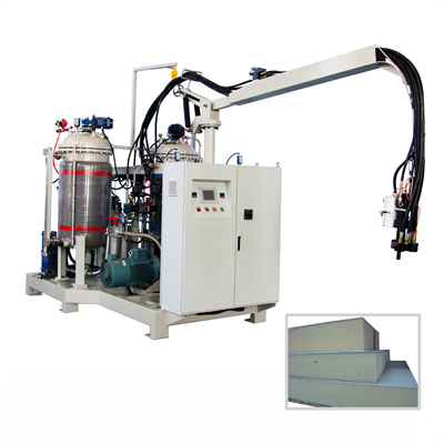 Cnmc-500 Hydraulic Polyurea/PU Uretane Foam Spray Machine