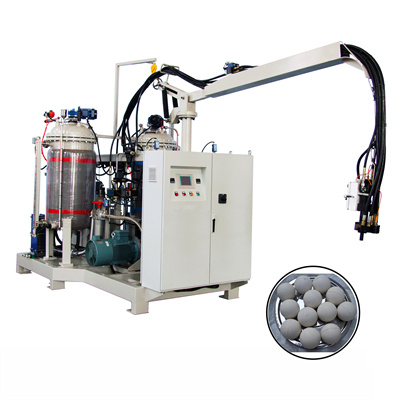 Պոլիուրեթանային դիսպենսինգի մեքենա / PU Dispensing Machine / PU Injection Moulding Machine