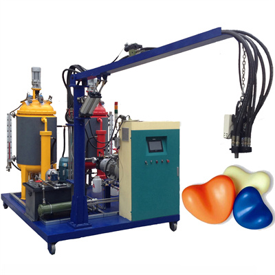 Պենտամեթիլենի PU խառնիչ մեքենա / PU Pentamethylene Mixing Machine / PU Pentamethylene Foam Making Machine / Cyclopentane High Pressure PU Machine