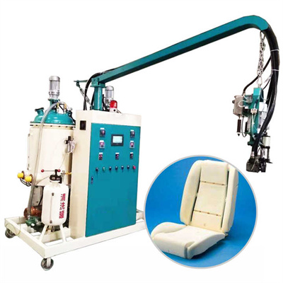 The Patent Zhonglida Machinery Zld001e-1 Sponge Cutting Recycle Foam Cutter կտրող մեքենա բազմոցների արտադրության համար