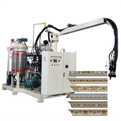 Փրփուր մեքենա/PU զուգավորում ձուլման մեքենա Ce Certification/PU Elastomer Machine/PU Injection Machine/PU Roller/PU Casting Machine