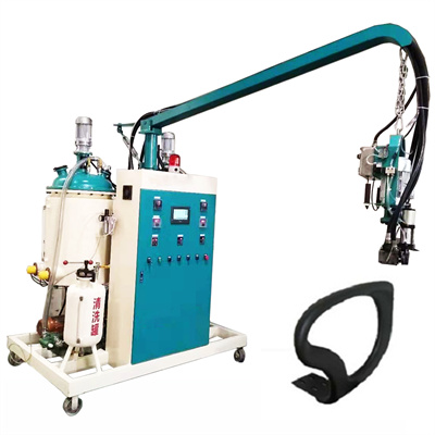 Պոլիուրեթանային PU Elastomer Pouring Machine Suppliers Injection Casting Equipment