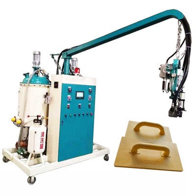 Polyurethane Elastomer Casting Machine /PU Elastomer Casting Machine անիվների համար