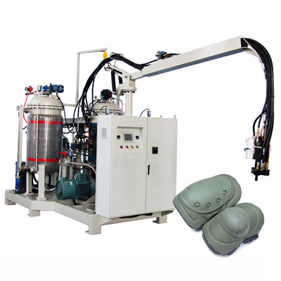 PU Elastomer Spray Casting Machine Գինը, պոլիուրեթանային փրփուր մեքենա