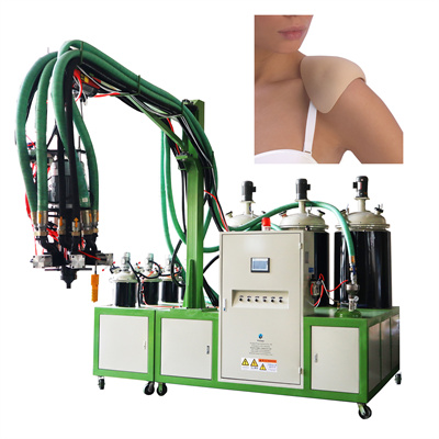 Spray Machine Polyurea Coating Polyuretane Foam Gusmer H-20/35, Gh-2 10kw Heaters 1-pH
