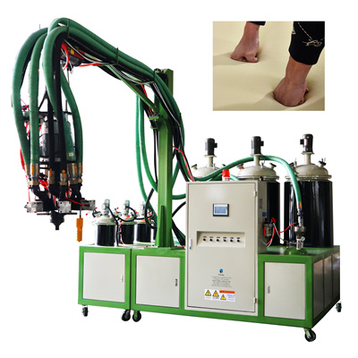 Վաճառվում է 20տ EVA Foam Shoe Die Cutting Hydraulic Machine/Froam Injection Machine