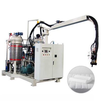 X/Y՝ 0-500mm/SZ՝ 0-300mm/S PU Foam Production Auto Glue Dispensing Machine