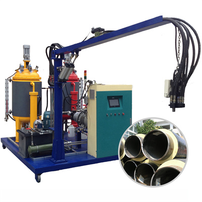 Բարձր ճնշման Cyclopentane Cp Polyurethane Mixing Machine /Cyclopentane High Pressure PU Mixing Machine /Polyurethane Foam Injection Moulding Machine