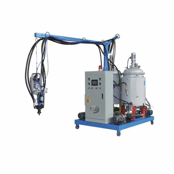 HDPE PU ջերմամեկուսիչ բաճկոն խողովակների արտամղման արտադրության մեքենաների գիծ