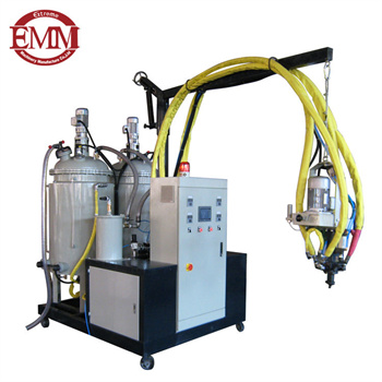 Cyclopentane PU փրփրող մեքենա /PU Cyclopentane Foaming Machine /PU Cyclopentane Foam Making Machine /Բարձր ճնշման պոլիուրեթանային PU փրփուր ներարկման մեքենա