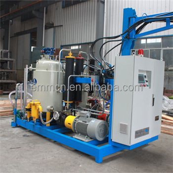 Օդաճնշական Polyurea Spray Machine Պոլիուրեթանային Mixing Equipment
