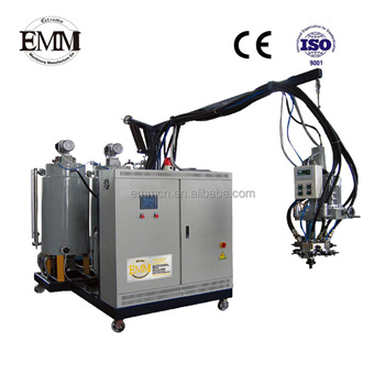Wood Imitation Relief Polyurethane Pouring Machine/PU Foaming Machine/Fream Machinery
