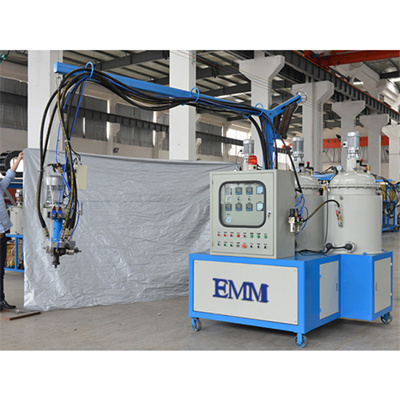 Ընդլայնված պոլիստիրոլ EPS Չինաստան Առևտրի զարգացում Մեծ ցեմենտի EPS փրփուր սառը սեղմման վերամշակման մեքենա