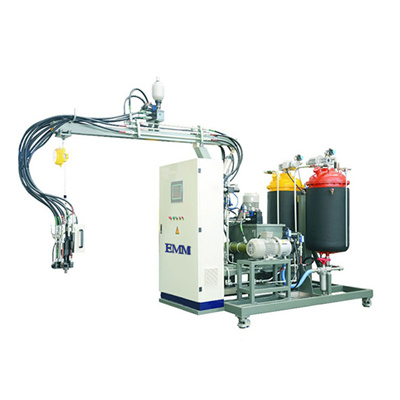 մի փրփուր մեքենա/PU զուգավորում ձուլման մեքենա Ce Certification/PU Elastomer Machine/PU Injection Machine/PU Roller/PU Casting Machine PU Casting Machine