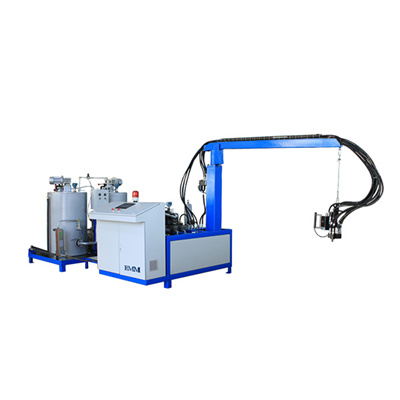 4 բաղադրիչ բարձր ճնշման փրփրման մեքենա (HPM700/350)