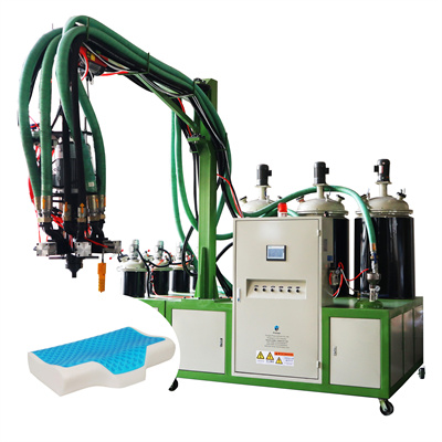 Երկու բաղադրիչ պոլիուրեթանային ձուլման մեքենա Tdi Mdi Prepolymer Bdo Moca Hqee Ndi Dispensing Dosing Injection Pouring Spray Machine