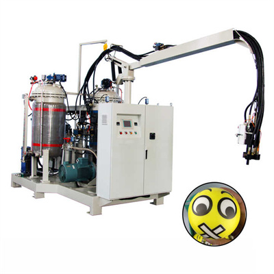 Պոլիուրեթանային Epoxy Dispensing Machine Robot Resin Glue Dispenser Բարձր ճնշման PU փրփուրի ներարկման մեքենա