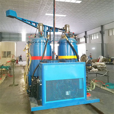 Երկու բաղադրիչ պոլիուրեթանային ձուլման մեքենա Tdi Mdi Prepolymer Bdo Moca Hqee Ndi Dispensing Dosing Injection Pouring Spray Machine