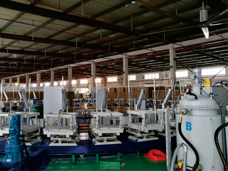 գծային կոնվեյերային գիծ